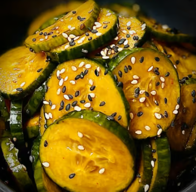 HSSS Cucumbers.