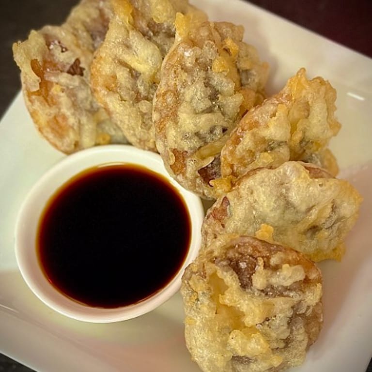 Delicious Tempura: A Japanese Specialty
