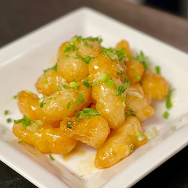 Popcorn Shrimp (imported).