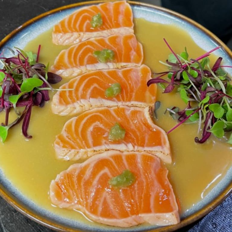 Delicious Salmon Dishes at Our Japanese Restaurant