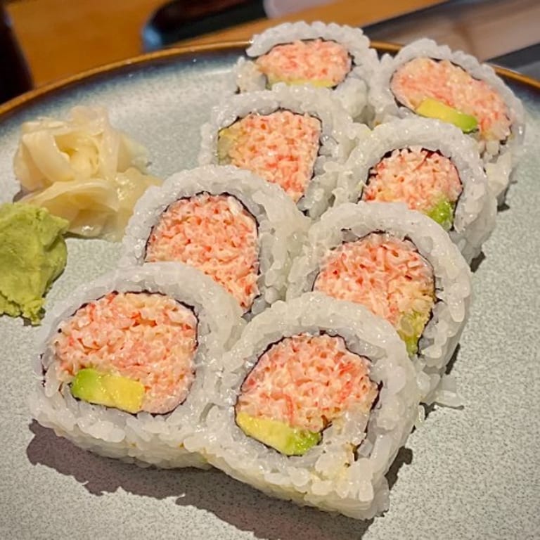 Crab Delights: Sushi, Ramen, and More