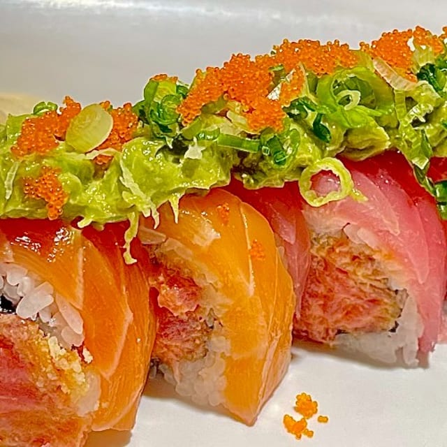 Funky Margarita Roll.