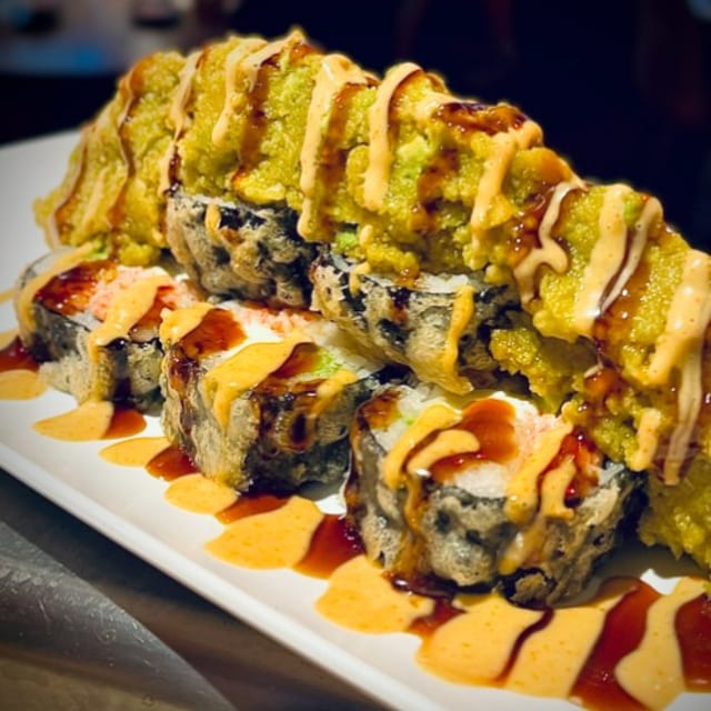 Godzilla Our Way Roll.