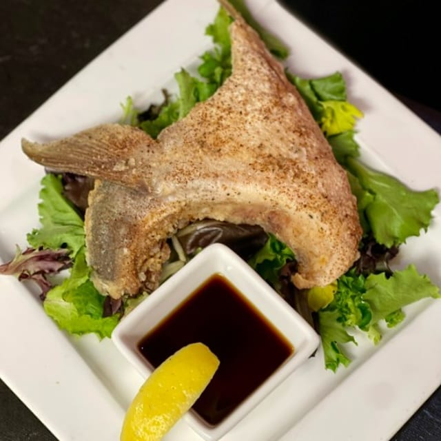 Hamachi Kama.